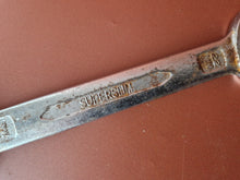 Load image into Gallery viewer, Vintage Superslim 22mm &amp; 24mm Combination Spanner Metric Made In England
