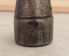 Load image into Gallery viewer, Vintage 15/16" AF Socket CPT Co. Model 20FPS370 Industrial 1 1/2" Drive
