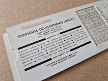 Load image into Gallery viewer, METRIVERTER SERIES M1763  MEASURING TOOLS SPENHOUSE DEVELOPMENTS LIMITED

