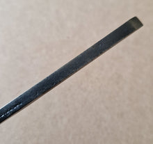 Load image into Gallery viewer, Vintage Sheffield Made Carving Gouge Chisel Steel Metal Ferrule Wooden Handle
