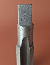 Load image into Gallery viewer, 7/8"-26 BSB HSS G.T Thread Threading Tap , Heavy &amp; Chunky Engineering Tool
