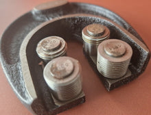 Load image into Gallery viewer, Matrix 7/16" x 20 ANF - 2 R/14 INSP R2 Adjustable Roller Thread Caliper Gauge
