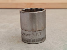 Load image into Gallery viewer, BRITOOL EB937 94AF 15/16 - 1/2" drive Bi-hex socket England
