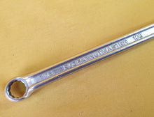 Load image into Gallery viewer, Vintage ELORA ring Spanner No 108 7/16 &amp; 3/8 Classic, Vintage GERMAN made tool
