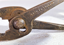 Load image into Gallery viewer, Stunning Vintage T W 5" Combination Pliers Classic Car Tool Kit
