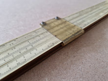 Load image into Gallery viewer, Vintage Simplon Bilateral 413308 Engineering Slide Rule
