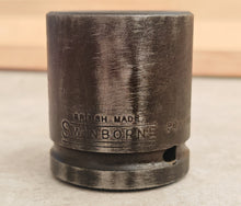 Load image into Gallery viewer, Vintage Swinborne 1-1/4" AF Socket – British Made, POH1000, Heavy Duty

