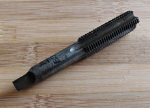 Load image into Gallery viewer, Pre-Owned Johansson 9/16" BSF Thread Tap - High-Speed Steel - Made in Sweden
