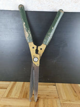 Load image into Gallery viewer, Vintage Solid Wood Handle Garden Shears Good Quality, Gardening Tool
