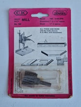 Load image into Gallery viewer, CeKa Zenses Heavy Duty Mill No. 192 , unused in original pack, circa 1980
