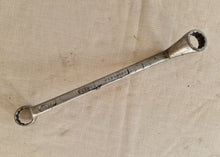Load image into Gallery viewer, Gordon Tools Short Ring Spanner 5/8"AF x 11/16"AF , Vintage Hand Tool
