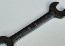 Load image into Gallery viewer, Vintage SAE 3/8 + 7/16 AF Open Ended Spanner Tool
