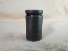 Load image into Gallery viewer, Desoutter 3/4" UNF Hex Square Adaptor, Vintage Mechanics Garage Tool, Heavy Stro
