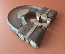 Load image into Gallery viewer, Matrix 255 x 40 BSI MED 1 43 H AJ INSP Adjustable Thread Caliper Gauge In Case
