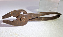 Load image into Gallery viewer, Stunning Vintage T W 5" Combination Pliers Classic Car Tool Kit
