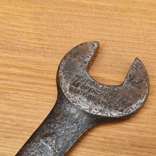 Load image into Gallery viewer, Vintage 1107 W  Spanner The Billings And Spencer Co. Hartford Conn. U.S.A.
