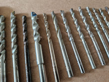 Load image into Gallery viewer, Job Lot Of 18 Drill Bits Various Sizes
