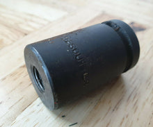 Load image into Gallery viewer, Desoutter 7/16 Hex Adaptor, U.N.F, Vintage DIY Garage Mechanics Tool
