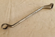 Load image into Gallery viewer, Gordon Tools Short Ring Spanner 5/8"AF x 11/16"AF , Vintage Hand Tool
