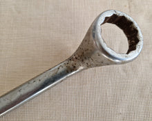 Load image into Gallery viewer, Gordon Tools 7/16 W , 4/2 W Offset Ring Spanner Vintage Hand Tool
