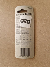 Load image into Gallery viewer, Black &amp; Decker Proline Masonry Drill Bit A8226 , 5mm / No.8 New In Pack
