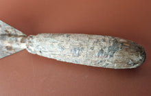 Load image into Gallery viewer, A vintage bricklayers trowel tool , Wooden Handle
