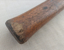 Load image into Gallery viewer, Vintage Claw Hammer – 32.5cm Long – Wooden Handle – Classic Carpentry Tool
