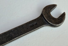 Load image into Gallery viewer, Used Open End Spanner 17mm, 14mm,  Vintage Tool, Brand Uknown
