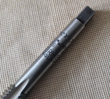 Load image into Gallery viewer, DORMER HSS M12 x 1.75 , 10.2mm TAP DRILL  - VGC MADE IN ENGLAND
