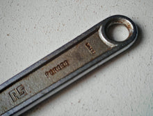 Load image into Gallery viewer, RS PRO 8" / 200mm Adjustable Spanner , Drop Forged , Chrome Finish Made in Spain
