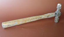 Load image into Gallery viewer, VINTAGE CROSS PEIN HAMMER - ENGLAND -  wooden handle.
