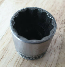 Load image into Gallery viewer, SNAP ON ~ F-240 ~ 3/8" Dr ~ 3/4" ~ 12pt Vintage socket Tool, Mecahnical Garage
