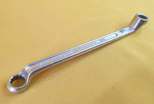 Load image into Gallery viewer, Vintage ELORA ring Spanner No 108 7/16 &amp; 3/8 Classic, Vintage GERMAN made tool
