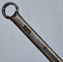 Load image into Gallery viewer, Vintage Lisco Chrom Vanadium Ring Spanner 3/8" X 5/16" Wrench Tool
