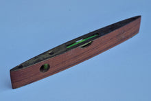 Load image into Gallery viewer, Rabone Chesterman No.1626 Combination Spirit Level With Brass Face 9” Vintage
