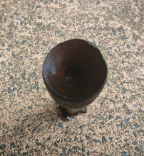 Load image into Gallery viewer, Vintage Domed Cup Punch Tool Blacksmith / Engineering 11cm long 2.5cm Diameter
