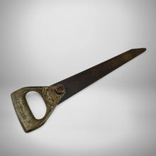 Load image into Gallery viewer, Vintage Eclipse No 66 Adjustable General Purpose Saw Sheffield Made England Used

