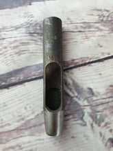 Load image into Gallery viewer, Vintage Toga 15 Leather Hole Punch, Leatherworker Hand Tool
