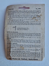 Load image into Gallery viewer, CeKa Zenses Dowell Mill No. 190/4 , unused in original pack, circa 1980
