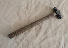 Load image into Gallery viewer, Vintage Stanley Ball Peen Hammer 27.5cm Long Wooden Handle Collectible Hand Tool
