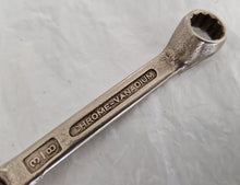 Load image into Gallery viewer, Vintage Elora No.112 Series 3/8 - 7/16 A/F Short Ring Spanner Vintage Tool

