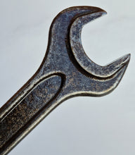 Load image into Gallery viewer, Vintage spanner,Classic,car tool,stamped,24 22 din 895 west Germany open ended !

