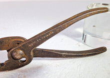 Load image into Gallery viewer, Stunning Vintage T W 5" Combination Pliers Classic Car Tool Kit
