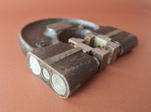 Load image into Gallery viewer, Matrix 256 x 26 MED 2 1/4 BSF BSI MED Adjustable Thread Caliper Gauge In Case
