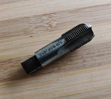 Load image into Gallery viewer, CEJ Brand Industrial HSS BSP Thread Tap - 3/8" - Reliable and Durable
