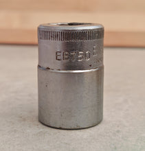 Load image into Gallery viewer, Vintage Britool Socket EB750 - 3/4” AF - Made in England - 1/2” Drive - Quality

