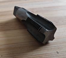 Load image into Gallery viewer, CEJ Brand Industrial HSS BSP Thread Tap - 3/8" - Reliable and Durable
