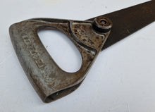 Load image into Gallery viewer, Vintage Eclipse No 66 Adjustable General Purpose Saw Sheffield Made England Used
