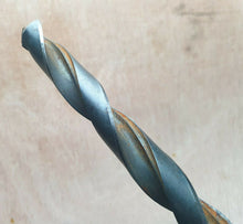 Load image into Gallery viewer, F.B Tools 9/16 Speedcut H.S.I 20.5cm Drill Bit, Vintage Tool

