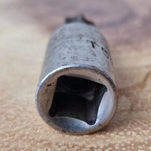 Load image into Gallery viewer, Vintage T55 Male Torx Bit Star Socket 3/8" Drive Standard Internal
